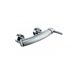 Bateria natryskowa ścienna Diament 4106-010-00
