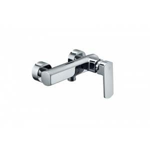 Bateria natryskowa ścienna Korund 4006-010-00