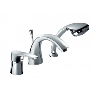 Bateria wannowa stojąca Kwarc 4205-210-00