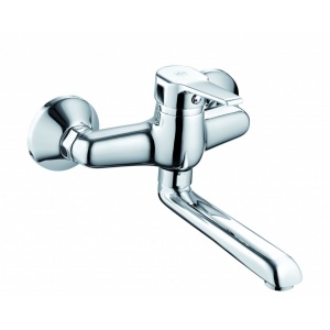 Bateria umywalkowa ścienna Beryl 4800-810-00