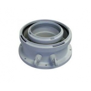 Adapter Junkers Ø 60/100 Cerapur Midi AZB 1093