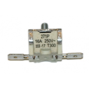 Bimetal termostat czujnik 250 stopni