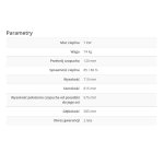 Kuchnia westfalka SD-7 / MBS 7 New Line 9,5 kW BRĄZ PRAWA - OUTLET