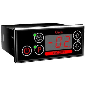 Geco G-201.01 regulator bez swiatła kod: 24029