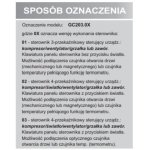 Geco G-203.02 regulator ze światłem kod: 24042