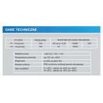 Geco GC-209.02 regulator ze światłem kod: 24031