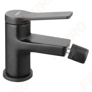 Bateria Ferro Stratos Black bidetowa stojąca