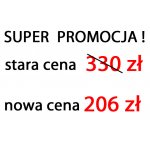 Bateria wannowa STANDARD CHROM