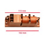 Generator iskry 4-wyjścia / 2-wejścia Amica    310001