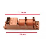 Generator iskry 4-wyjścia / 3-wejścia Amica 310003 