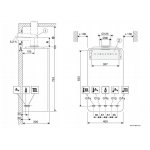 Junkers Bosch Cerapur 2200 kod produktu: 7736901493