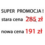 Bateria wannowa STANDARD WHITE