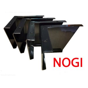 Nogi uniewersalne do kuchni MBS