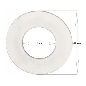 Uszczelka zaworu AlcaPalst 64,0 mm