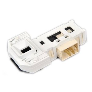 Blokada [10] drzwi pralki BOSCH MAXX/ CLASIXX/ SIEMENS 182154/06008