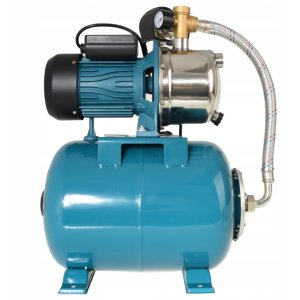 HYDROFOR 100L + POMPA AJ50/60 + WĄŻ PEŁEN ZESTAW IBO