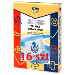 Worek odkurzacza Zelmer / BOSCH KM - 49.4220