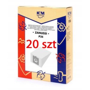 Worek odkurzacza AEG / Zanussi / Progress P36