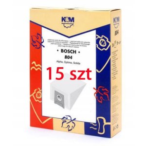 Worek odkurzacza BOSCH ALPHA B04