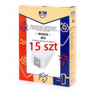 Worek odkurzacza BOSCH / SIEMENS B02