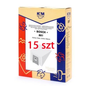 Worek odkurzacza BOSCH / SIEMENS / QUELLE / PRIVLEG  B01