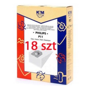 Worek odkurzacza Philips / Clatronic P11