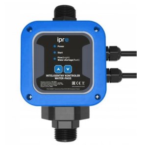 INTELIGENTNY ELEKTRONICZNY STEROWNIK POMPY IPRO WATER-PASS