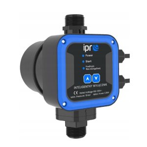 INTELIGENTNY ELEKTRONICZNY STEROWNIK POMPY IPRO WATER-PASS 2