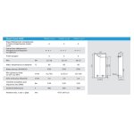 Przepływowy ogrzewacz wody BOSCH 15/18 kW <br> Model Bosch Tronic TR8500