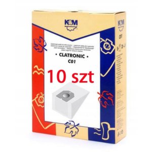 Worek odkurzacza Clatronic Ruton Karstadt itp. C01