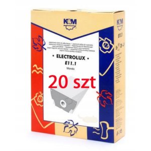 Worek odkurzacza Electrolux Tornado Progress E11