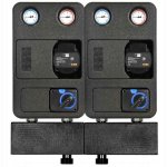2x Grupa pompowa GP PRO 3D-S + Pompa Obiegowa AMG 25-60/180 IBO
