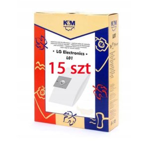 Worek odkurzacza LG L01 - 15 szt