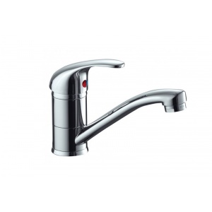 Bateria umywalkowa stojąca Baryt ruchoma wylewka 552-915-00