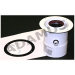 Adapter Junkers Ceraclass TURBO 60/100