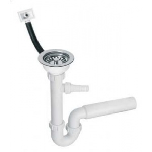 Syfon Zlewozmywakowy McAlpine  HC7+FSW50PR