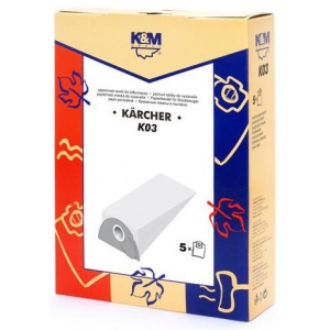 Worek odkurzacza Karcher K03