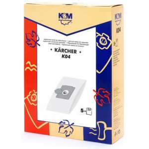 Worek odkurzacza Karcher K04