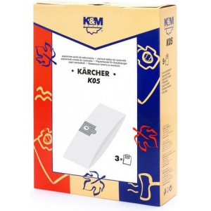 Worek odkurzacza Karcher K05