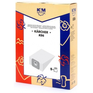 Worek odkurzacza Karcher K06