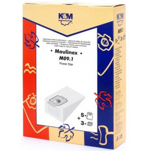 Worek odkurzacza Moulinex M09.1