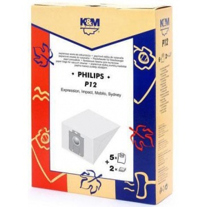 Worek odkurzacza Philips P12