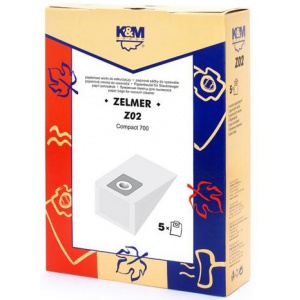 Worek odkurzacza Zelmer Z02