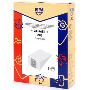 Worek odkurzacza Zelmer Z03