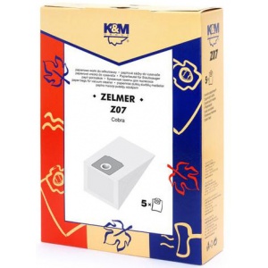Worek odkurzacza Zelmer Z07