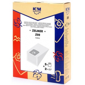 Worek odkurzacza Zelmer Z08