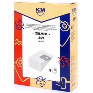 Worek odkurzacza Zelmer Z09