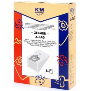 Worek odkurzacza Zelmer Z-BAG