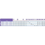 Wentylator ścienny S-Line 100 Control
