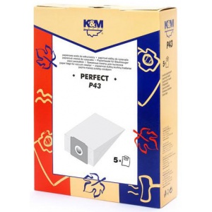 Worek odkurzacza Perfect P43